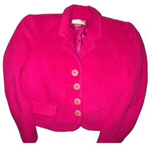 Vintage Express Jacket Size 0P